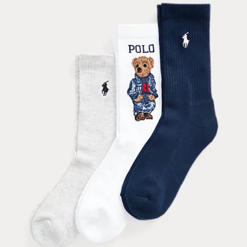 Polo socks
